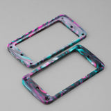 Guyker PR100 Electric Guitar Flat Top Pickup Frames For LP, view 5
