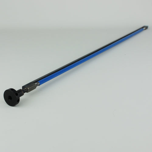 Guyker RD006 Blue Steel Truss Rod 460mm 8-Hole Adjustment Type for Electric Guitar