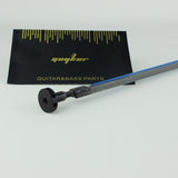 Guyker RD006 Blue Steel Truss Rod 460mm 8-Hole Adjustment Type for Electric Guitar, view 2