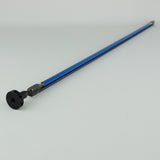 Guyker RD006 Blue Steel Truss Rod 460mm 8-Hole Adjustment Type for Electric Guitar, view 3