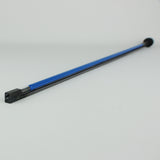 Guyker RD006 Blue Steel Truss Rod 460mm 8-Hole Adjustment Type for Electric Guitar, view 4