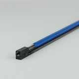 Guyker RD006 Blue Steel Truss Rod 460mm 8-Hole Adjustment Type for Electric Guitar, view 5