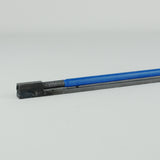 Guyker RD006 Blue Steel Truss Rod 460mm 8-Hole Adjustment Type for Electric Guitar, view 6