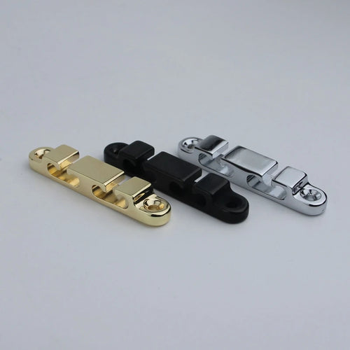 Guyker Ready to Ship (US) | 1PCS Electric bass Head Retainer String Tree string Buckle Guide groove Bass string SR6 4-String Retainer/String Guide for Bass