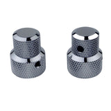 Guyker Ready to Ship (US) | CKB004 Guitar Volume Tone Stacked Control Knobs Five Colors Available, view 5
