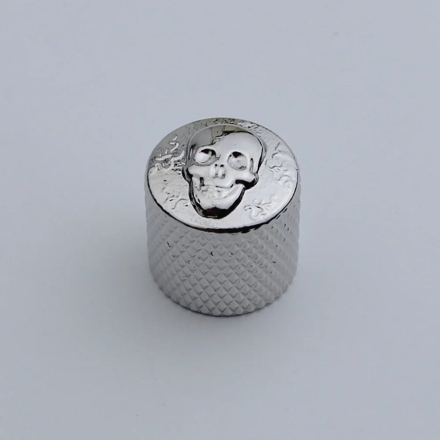Guyker Ready to Ship (US) | CKB016 Potentiometer Knob Face Surface Inner Diameter 6MM For Electric Guitar or Bass Accessories