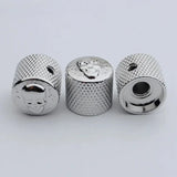Guyker Ready to Ship (US) | CKB016 Potentiometer Knob Face Surface Inner Diameter 6MM For Electric Guitar or Bass Accessories, view 2