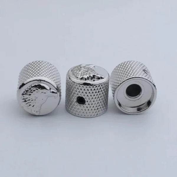 Guyker Ready to Ship (US) | CKB017 Potentiometer Knob Eagle Head Surface Inner Diameter 6MM