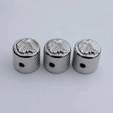 Guyker Ready to Ship (US) | CKB017 Potentiometer Knob Eagle Head Surface Inner Diameter 6MM, view 5