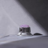 Guyker Ready to Ship (US) | CKB020 Electric Guitar Bass Dia. 6 Metal Control Volume Knob Hat Type Opal Stone Surface, view 2