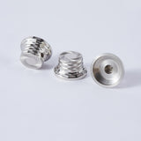 Guyker Ready to Ship (US) | CKB023-Sun Electric Guitar Bass Metal Control Volume Knob Top Sunflower Pattern, view 3