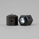 Guyker Ready to Ship (US) | CKB024 Potentiometer High Grade Stainless Steel Control Knobs 6mm Diameter, view 5