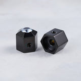 Guyker Ready to Ship (US) | CKB024 Potentiometer High Grade Stainless Steel Control Knobs 6mm Diameter, view 6