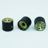 Guyker Ready to Ship (US) | CKB026 Metal Control Knobs Dia. 6 for Guitar & Bass, view 6