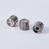 Guyker Ready to Ship (US) | CKB051 Metal Control Knobs Dia. 6 for Guitar Bass, view 3