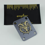 Guyker Ready to Ship (US) | Custom Neck Plate GN009 Aluminum Alloy Material 4 Holes Replacement, view 2