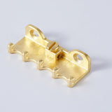 Guyker Ready to Ship (US) | Electric Guitar Tremolo Bridge Spring Claw Full Solid Brass Hook With Screw, view 3