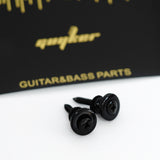 Ready to Ship (US) | GE001 Guyker Strap Button Replacement Guitar Bass Zinc Alloy, view 6