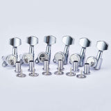 Guyker Ready to Ship (US) | GK-07SP Lock String Guitar Machine Heads Tuners, view 5