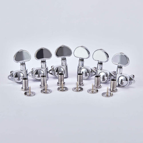 Guyker Ready to Ship (US) | GK-102 Non Locking Guitar Machine Heads Tuning Key Pegs