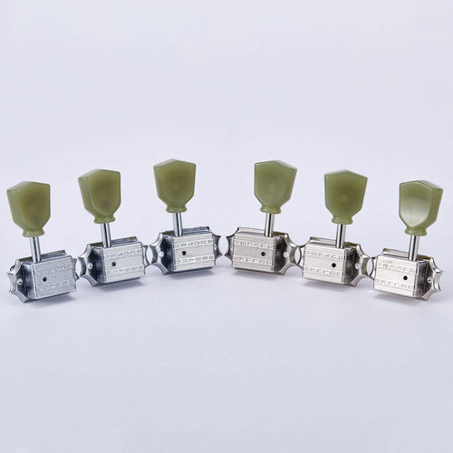 Guyker Ready to Ship (US) | GK-135 3R/3L Vintage Style Guitar Tuning Pegs Machines
