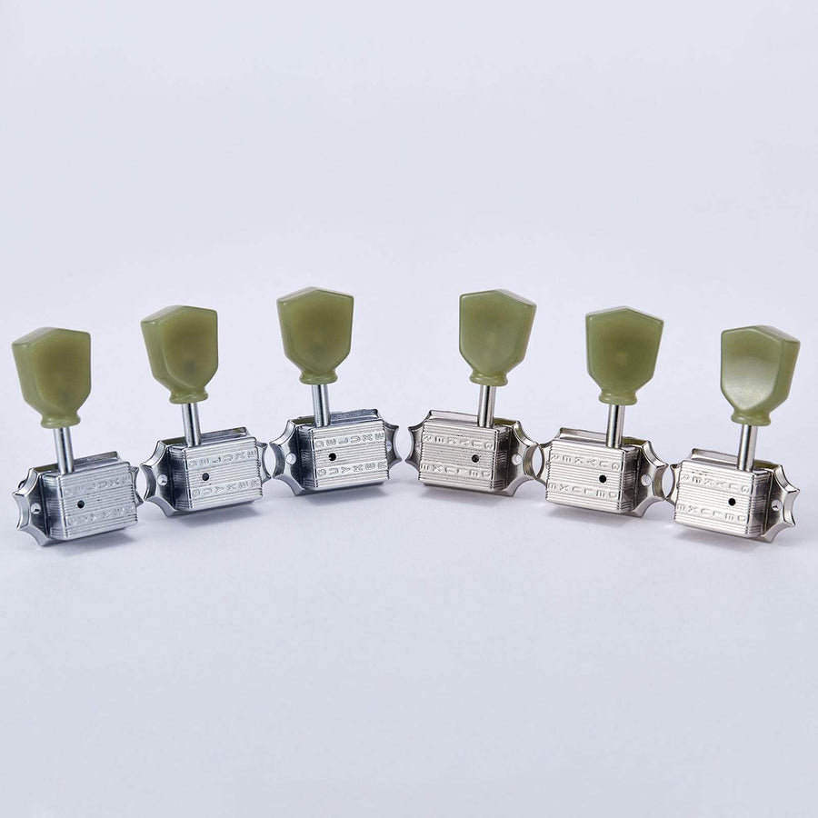 Guyker Ready to Ship (US) | GK-135 3R/3L Vintage Style Guitar Tuning Pegs Machines