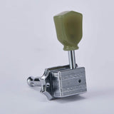 Guyker Ready to Ship (US) | GK-135 3R/3L Vintage Style Guitar Tuning Pegs Machines, view 4