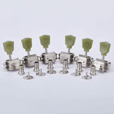 Guyker Ready to Ship (US) | GK-135 3R/3L Vintage Style Guitar Tuning Pegs Machines, view 6