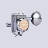 Guyker Ready to Ship (US) | GK-136SP 6R Lock String Tuners For ST/TL Guitar Gear ratio 1:15, view 3