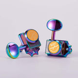 Guyker Ready to Ship (US) | GK-136SP 6R Lock String Tuners For ST/TL Guitar Gear ratio 1:15, view 5