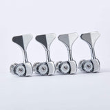 Guyker Ready to Ship (US) | GK-3494 Open Gear Bass Guitar Machine Heads with 1:20 Ratio Tuners, view 3