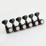 Guyker Ready to Ship (US) | GK-501D6SP Locking Tuning Pegs for Electric Guitar 1:18 Ratio, view 6