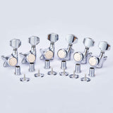 Guyker Ready to Ship (US) | GK-501D7SP  Locking  Electric Guitar Machine Heads, view 2
