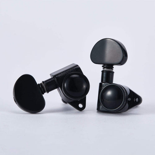 Guyker Ready to Ship (US) | GK-502SP 3R/3L Guitar Tuning Pegs Lock String Tuner