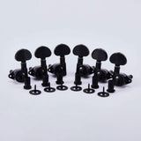 Guyker Ready to Ship (US) |   GK-502SP 3R/3L Guitar Tuning Pegs Lock String Tuner, view 2