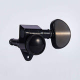 Guyker Ready to Ship (US) |   GK-502SP 3R/3L Guitar Tuning Pegs Lock String Tuner, view 3