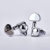 Guyker Ready to Ship (US) |   GK-502SP 3R/3L Guitar Tuning Pegs Lock String Tuner, view 5