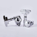 Guyker Ready to Ship (US) | GK-509SP 3R/3L Guitar Tuning Pegs Lock String Tuner, view 4