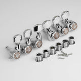 Guyker Ready to Ship (US) | GK-510D73SP Guitar Locking Tuners Machine Heads, view 3