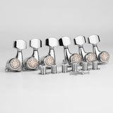 Guyker Ready to Ship (US) | GK-510D73SP Guitar Locking Tuners Machine Heads, view 4