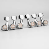 Guyker Ready to Ship (US) | GK-510D73SP Guitar Locking Tuners Machine Heads, view 5
