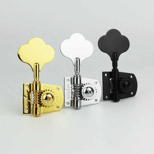 Guyker Ready to Ship (US) | GK-531 Open Frame Electric Bass Tuning Pegs