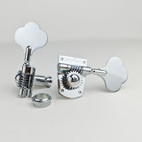Guyker Ready to Ship (US) | GK-531 Open Frame Electric Bass Tuning Pegs, view 3