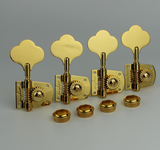 Guyker Ready to Ship (US) | GK-531 Open Frame Electric Bass Tuning Pegs, view 5
