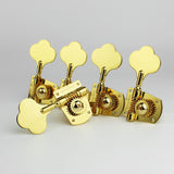 Guyker Ready to Ship (US) | GK-531 Open Frame Electric Bass Tuning Pegs, view 6