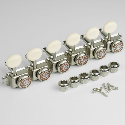 Guyker Ready to Ship (US) | GK-55NSP-IV  Lock String Tuners Machine Heads For ST TL Guitar