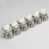 Guyker Ready to Ship (US) | GK-55NSP-IV  Lock String Tuners Machine Heads For ST TL Guitar, view 3