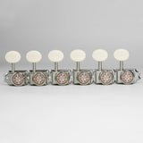 Guyker Ready to Ship (US) | GK-55NSP-IV  Lock String Tuners Machine Heads For ST TL Guitar, view 4
