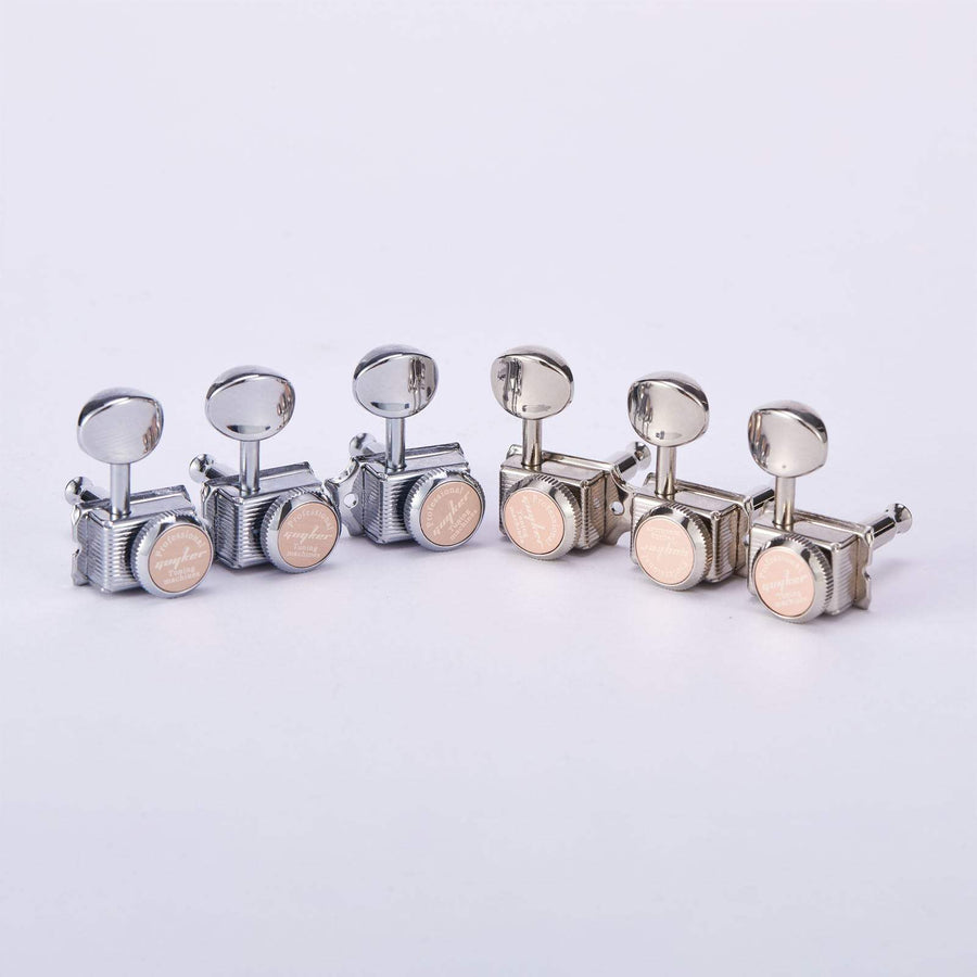 Guyker Ready to Ship (US) | GK-55SP Lock String Tuners Machine Heads For ST TL Guitar