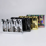 Guyker Ready to Ship (US) | GK1015 4 String High Mass Vintage Machined String Spacing Adjustable Bass Bridge, view 2